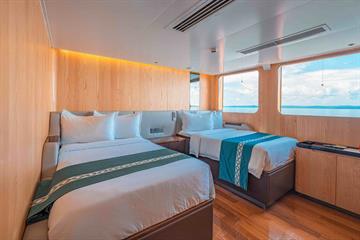 Sea View Cabin