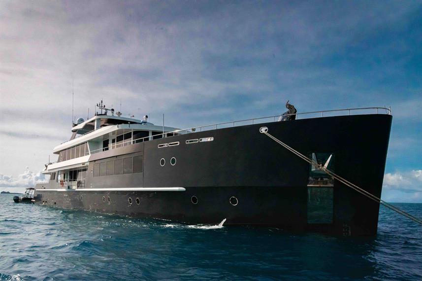 Black Pearl Liveaboard photo 2