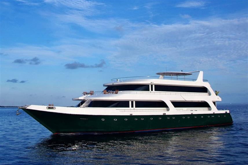 Emperor Leo Liveaboard