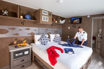 Balcony Suites Staterooms