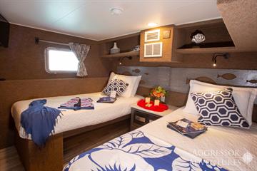 Twin Staterooms