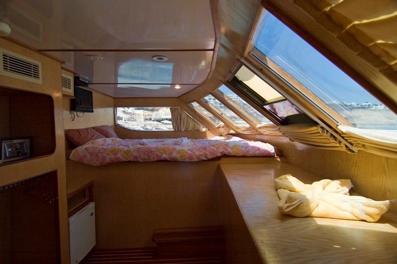 Master Cabin