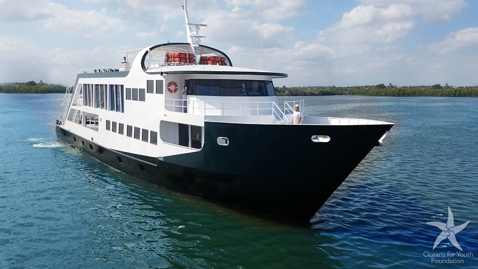 Jardines Aggressor II Liveaboard