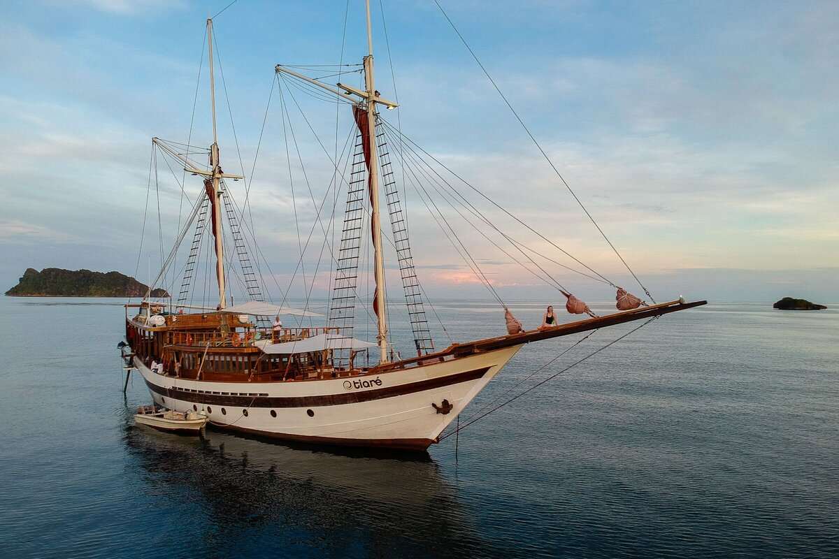 Tiare Liveaboard photo 2