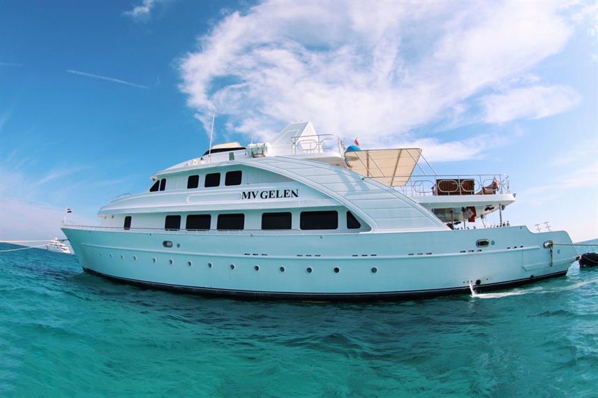 Gelen Liveaboard