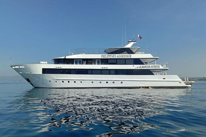 Philippines Aggressor Liveaboard photo 2