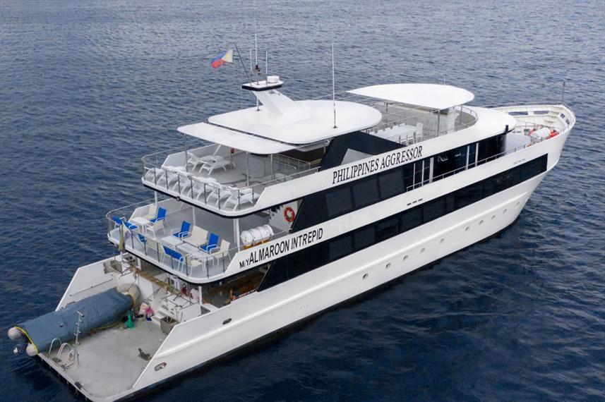 Philippines Aggressor Liveaboard photo 3