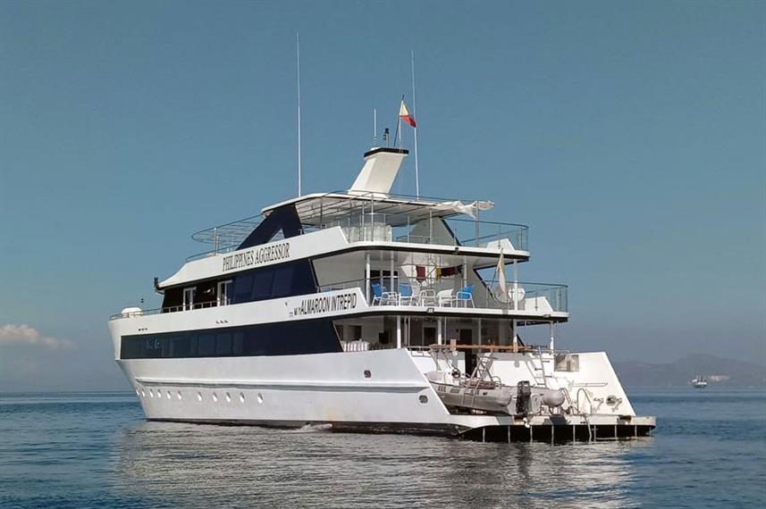 Philippines Aggressor Liveaboard photo 4