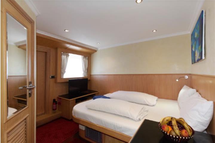 Upper Deck Cabins
