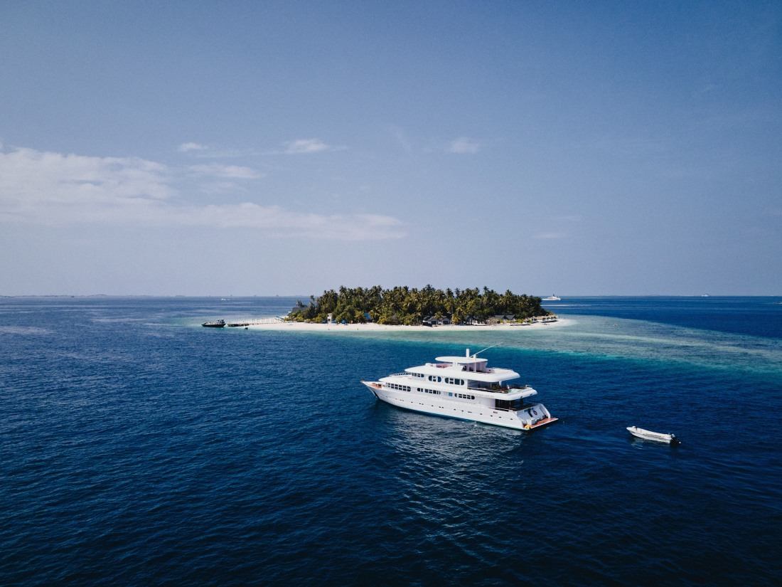 Horizon III Liveaboard photo 2