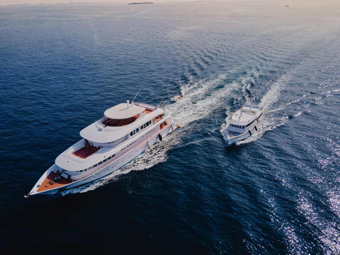 Horizon III Liveaboard