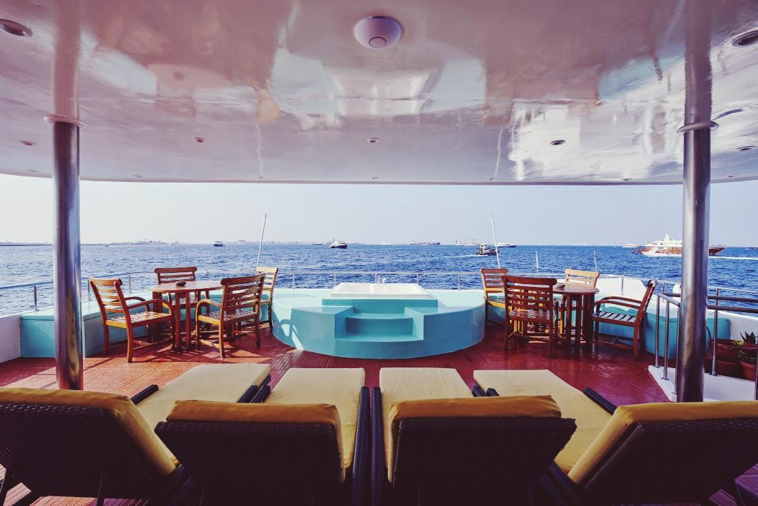 Horizon III Liveaboard photo 4