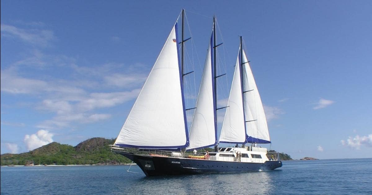 Sea Star Liveaboard