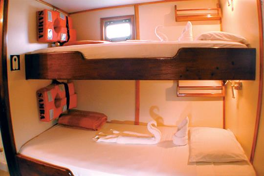 Cabin Cruiser