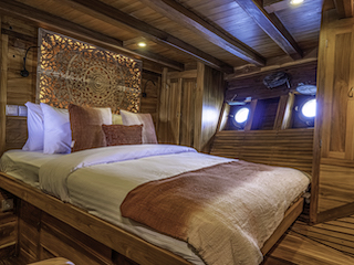 Master Cabin