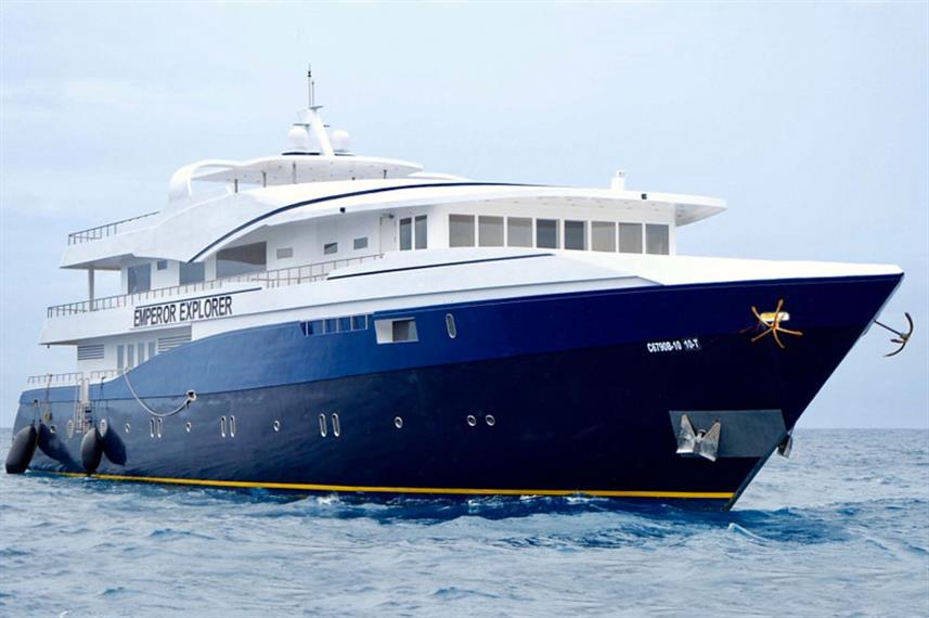 Emperor Explorer Liveaboard