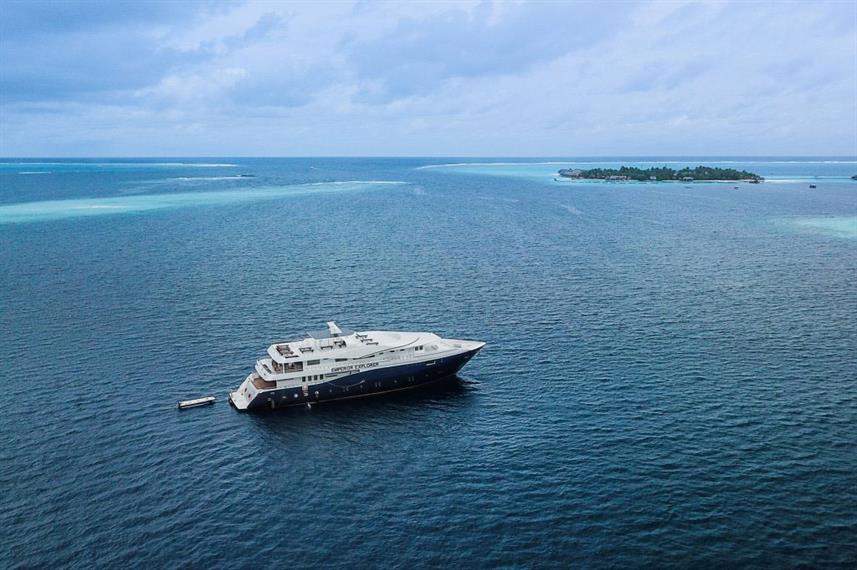 Emperor Explorer Liveaboard photo 5