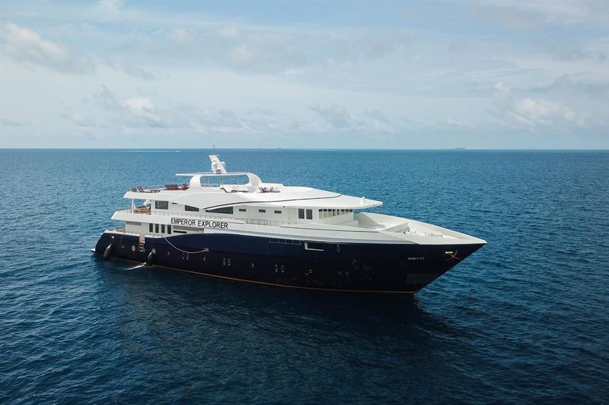 Emperor Explorer Liveaboard photo 4