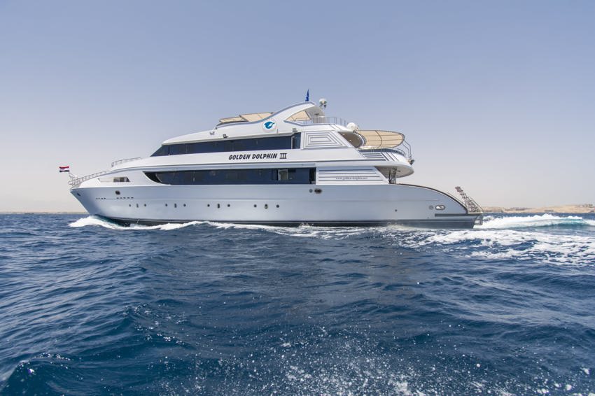 Golden Dolphin III Liveaboard photo 2