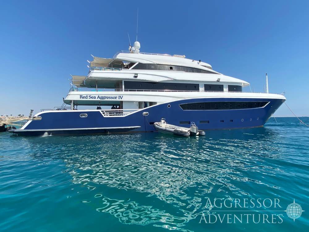 Red Sea Aggressor IV Liveaboard