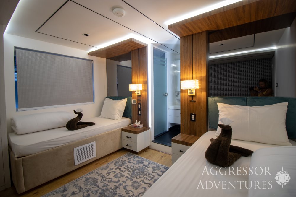 Deluxe Staterooms