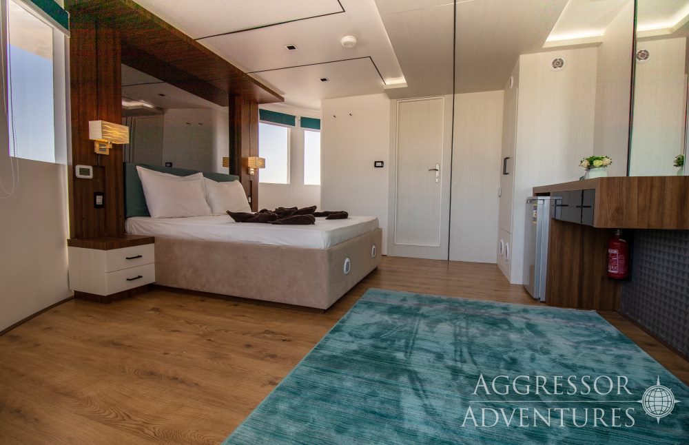 Master Staterooms
