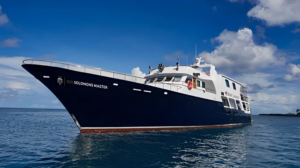 Solomons Master Liveaboard