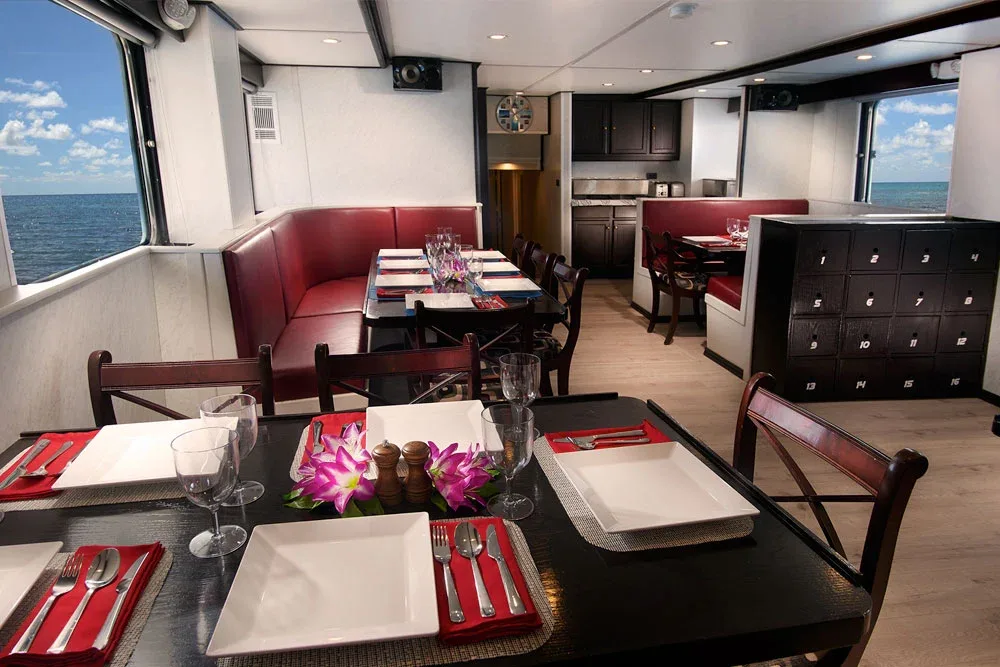 Solomons Master Liveaboard photo 5