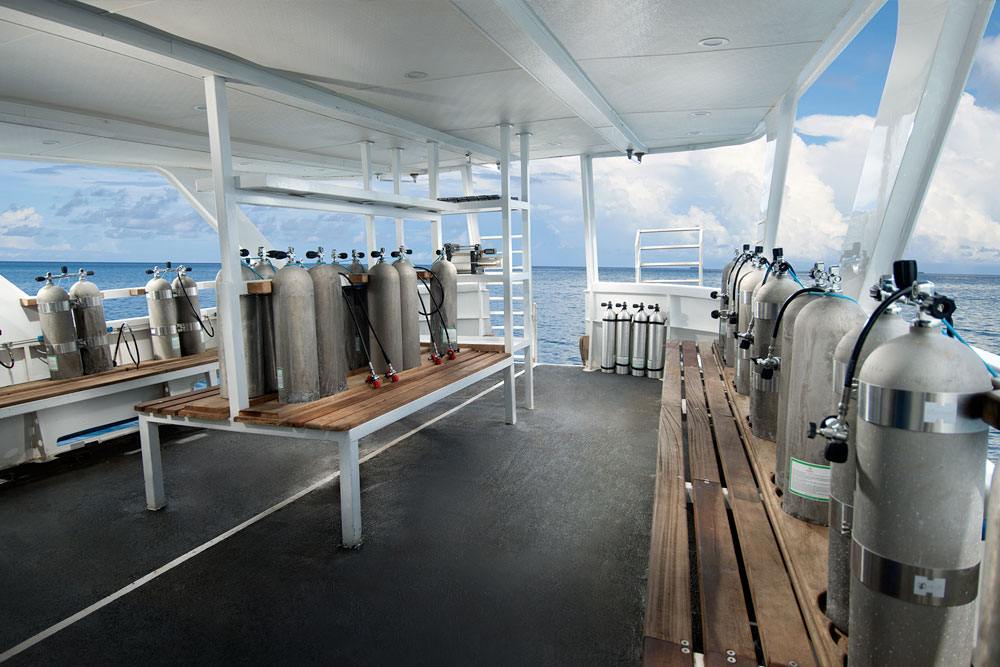 Solomons Master Liveaboard photo 2