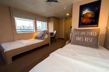 Deluxe Cabins