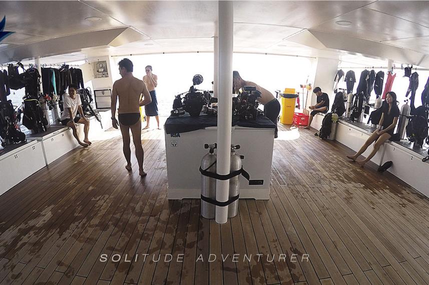 Solitude Adventurer Liveaboard photo 3