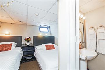 Single Stateroom