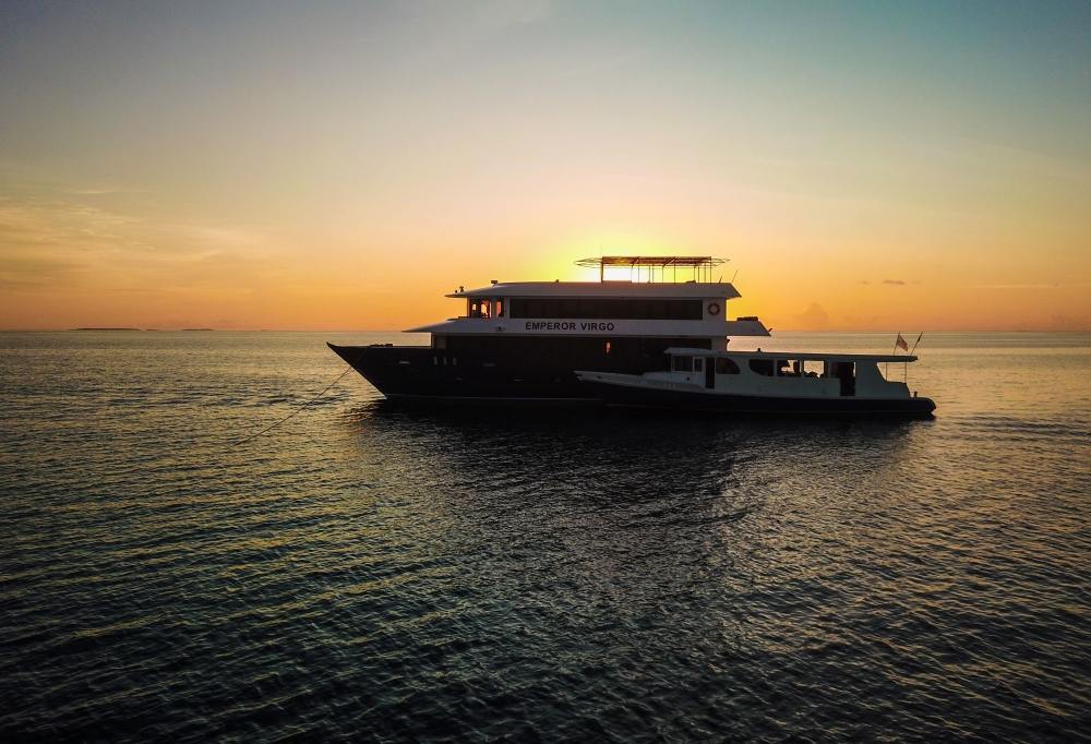 Emperor Virgo Liveaboard photo 2