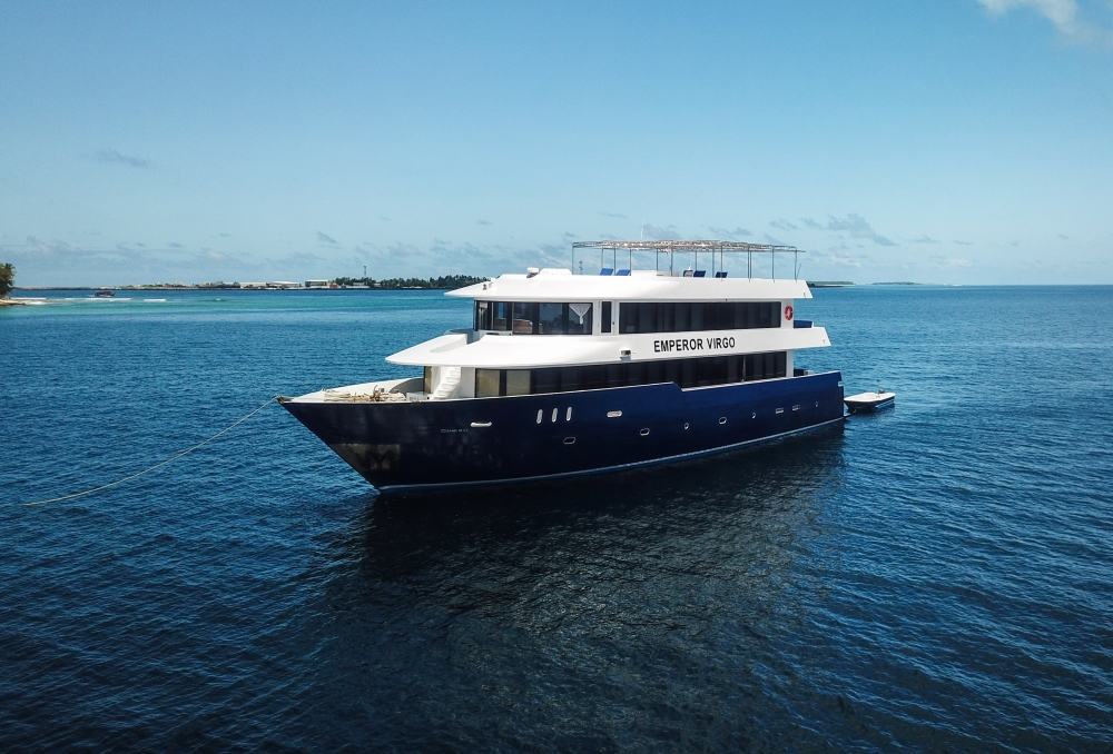 Emperor Virgo Liveaboard photo 3
