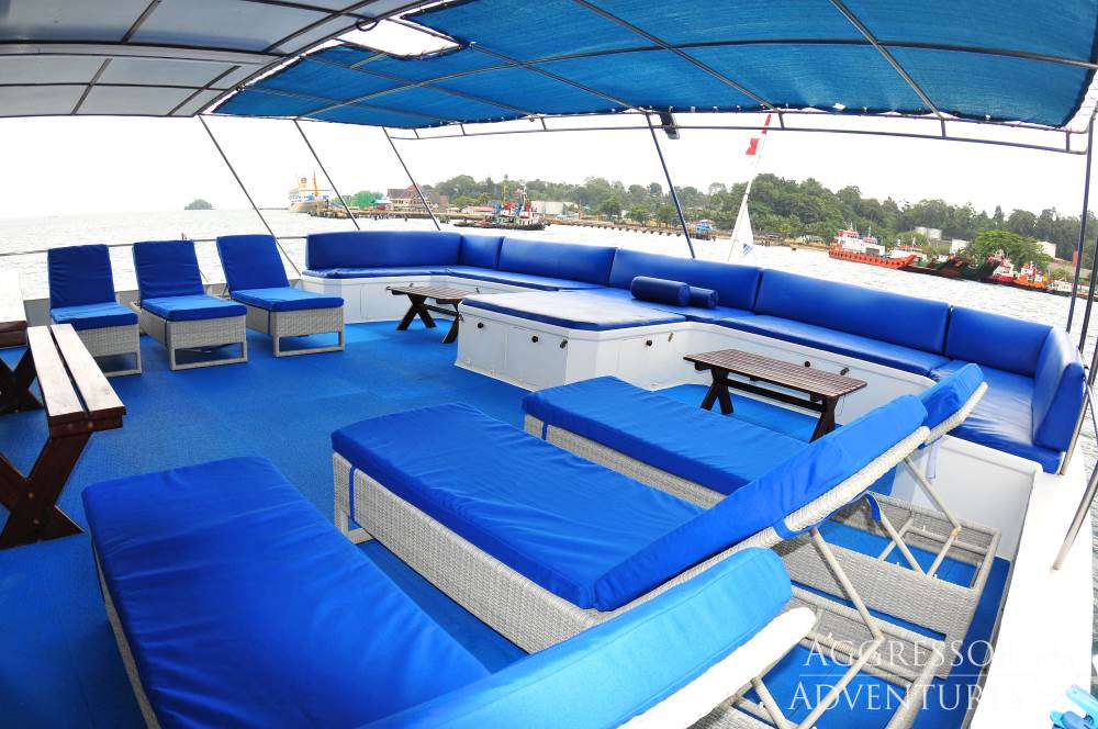 Raja Ampat Aggressor Liveaboard photo 4
