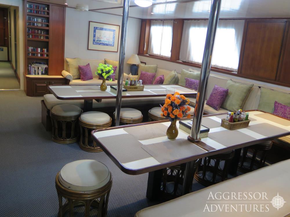 Raja Ampat Aggressor Liveaboard photo 3
