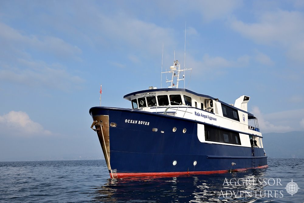 Raja Ampat Aggressor Liveaboard