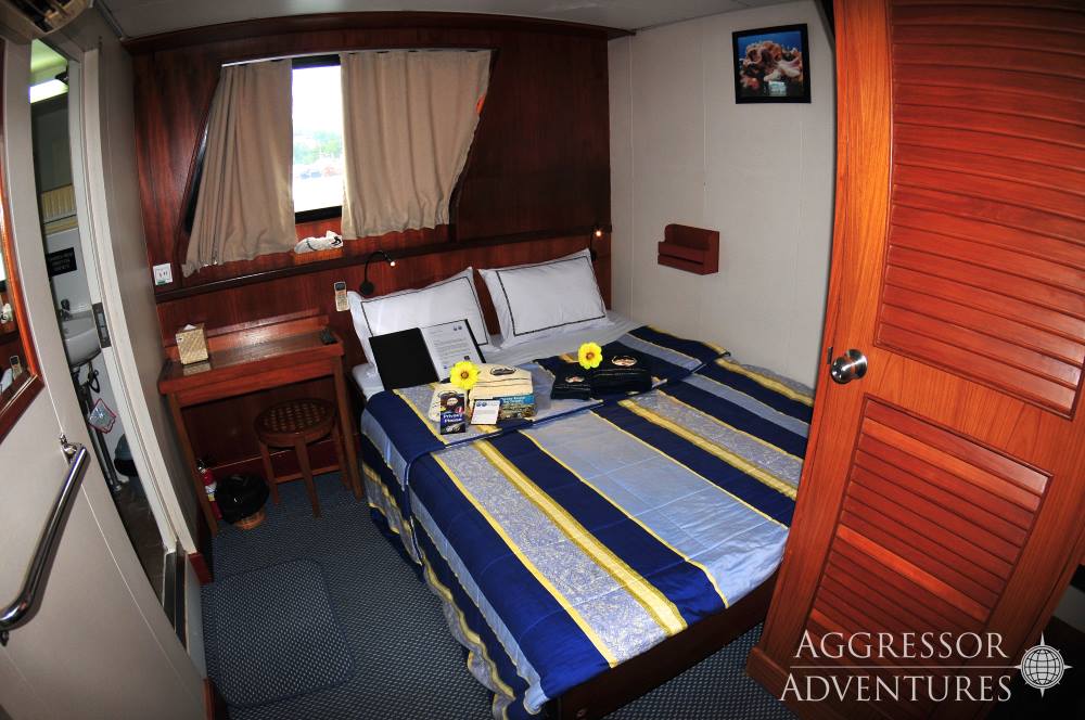 Master Cabin