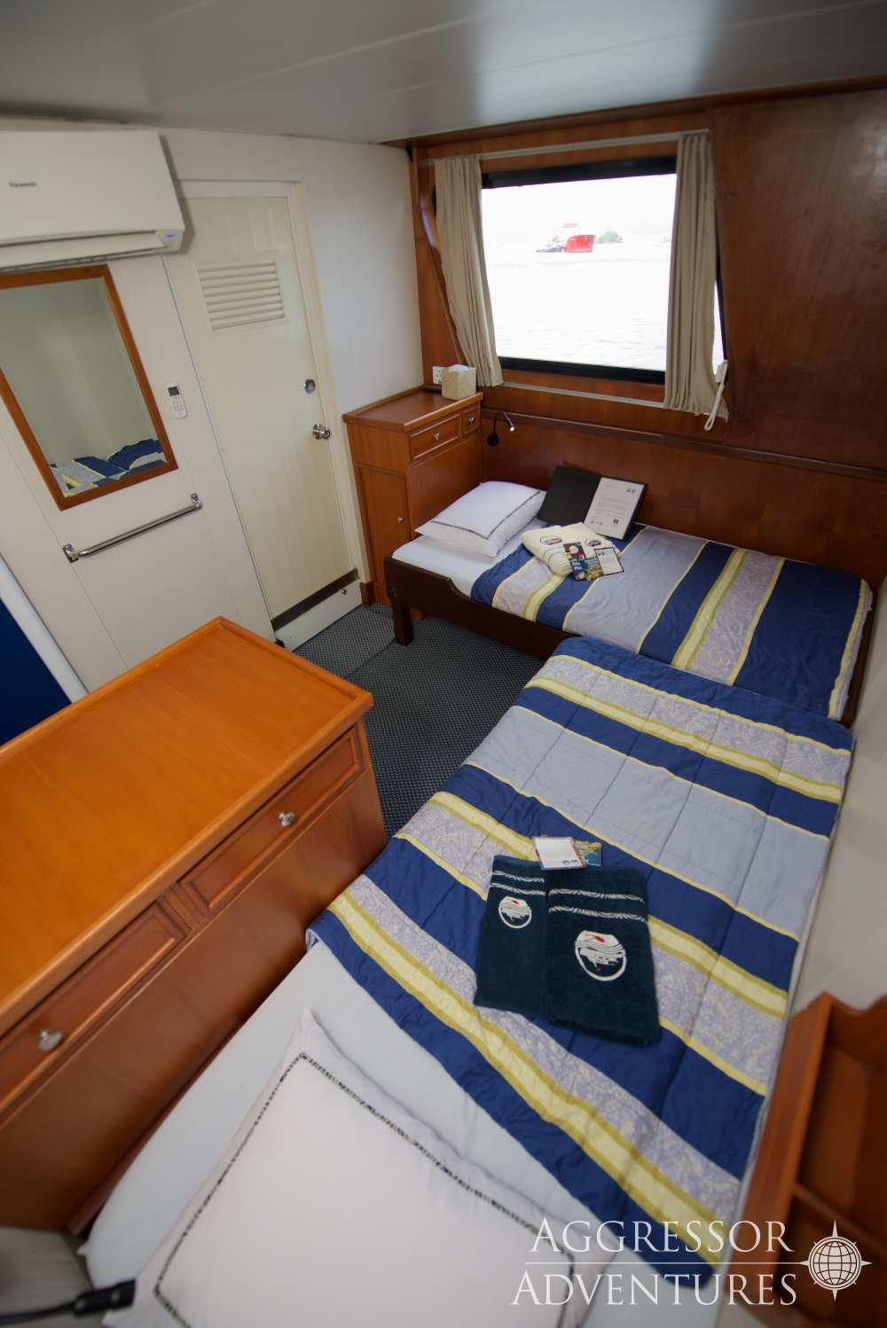 Deluxe Cabin