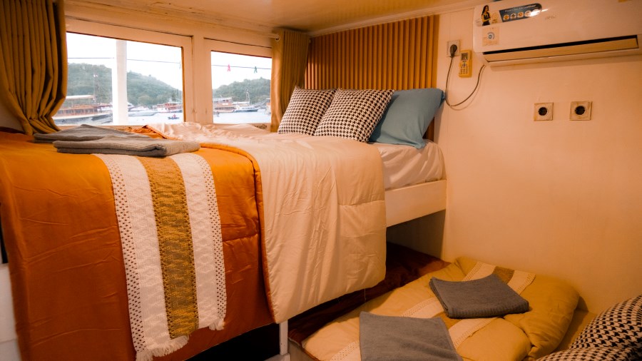 Shared Room - Thetis