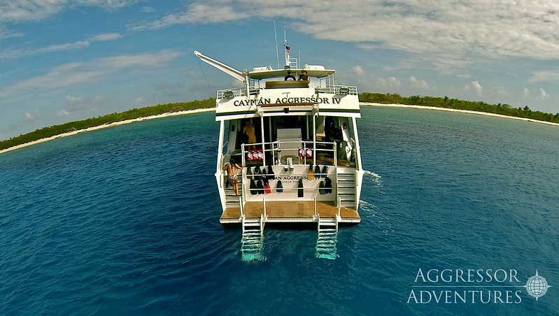 Cayman Aggressor IV Liveaboard