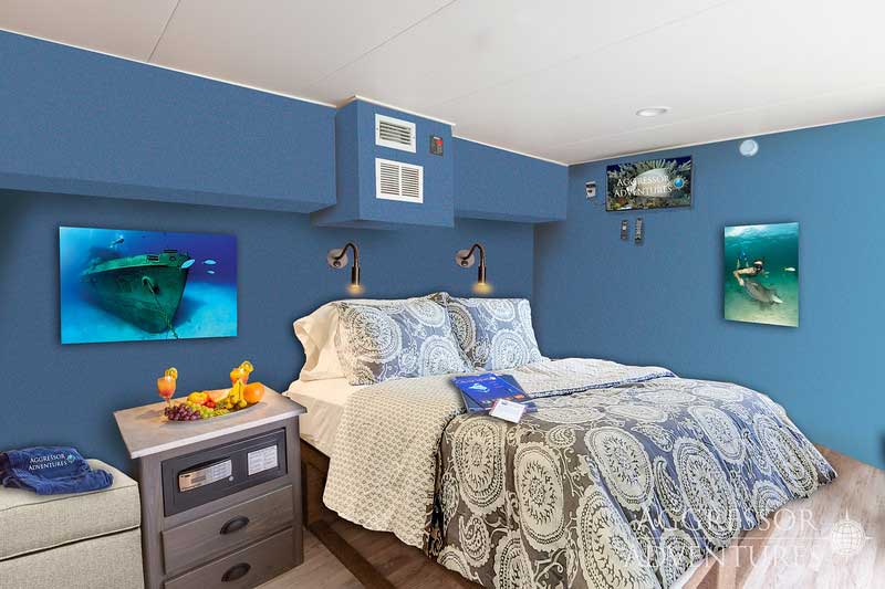 Master Stateroom