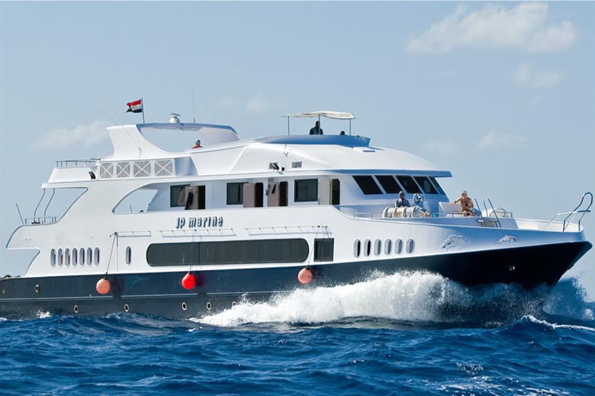 JP Marine Liveaboard