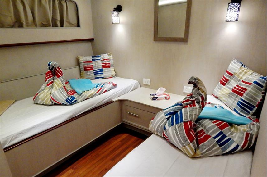 Lower Level Accommodations