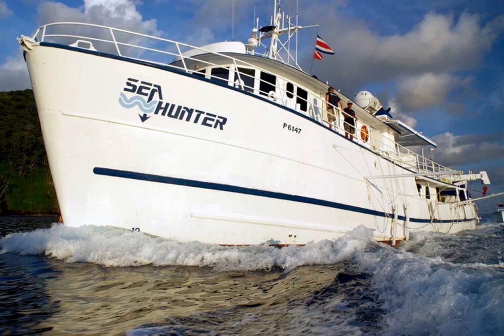 Sea Hunter Liveaboard photo 2