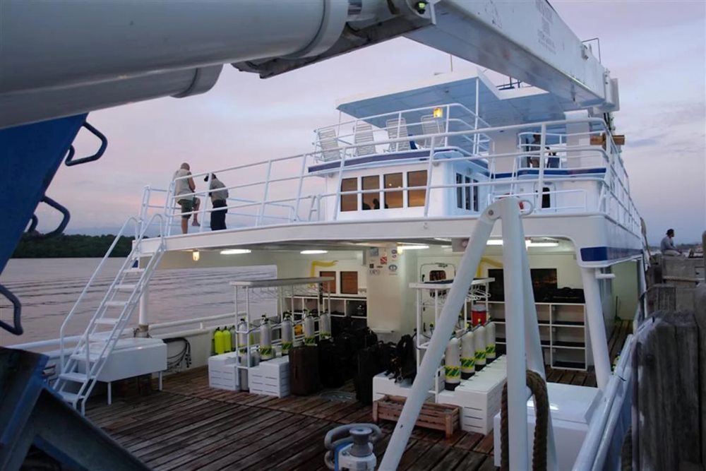 Sea Hunter Liveaboard photo 3