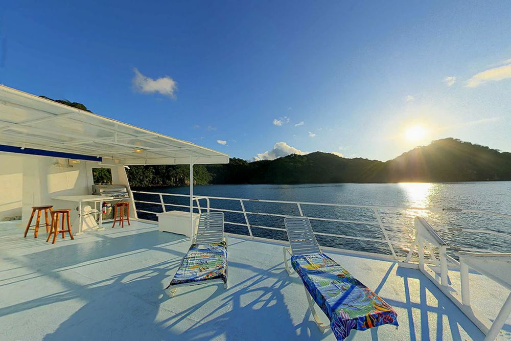 Sea Hunter Liveaboard photo 4