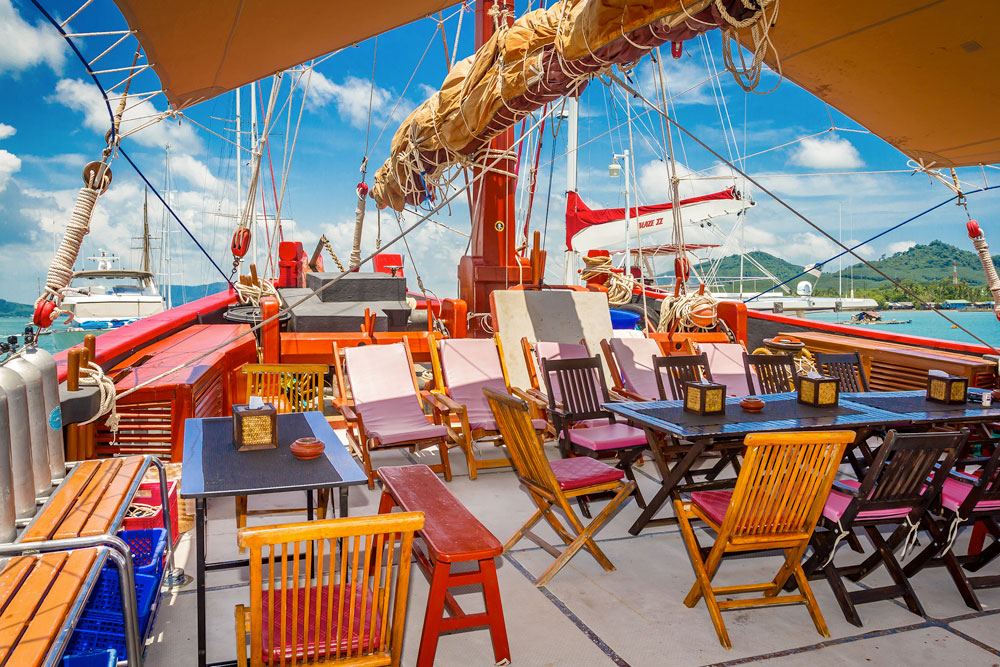 The Junk Liveaboard photo 5