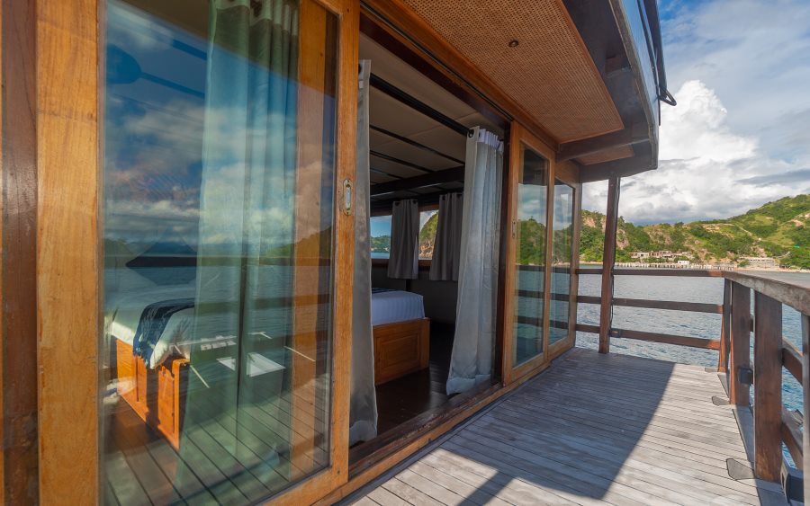 Master Cabin