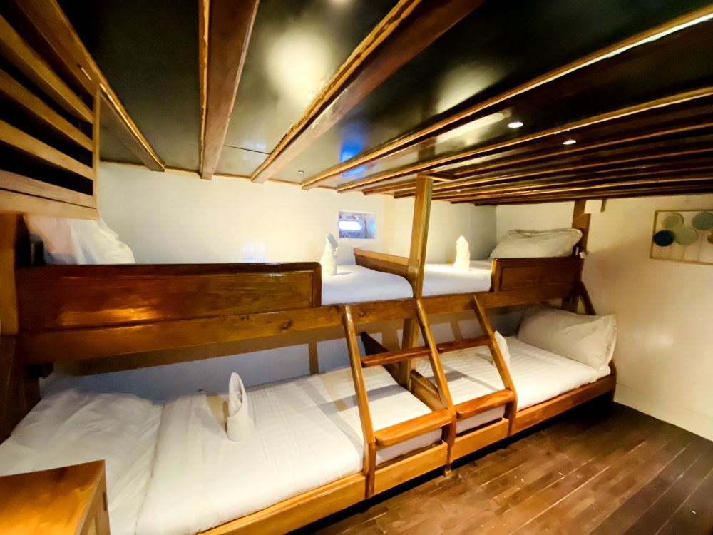 Sharing Cabin